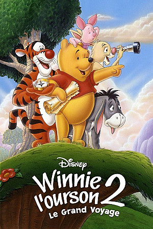 Winnie l'Ourson 2 : Le Grand Voyage