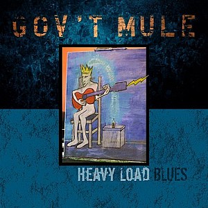 Gov\'t Mule - Heavy Load Blues