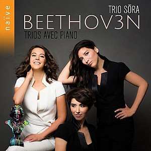 Trio Sōra - Beethoven: Complete Piano Trios