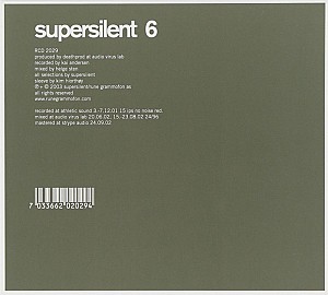 Supersilent - 6