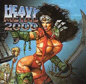 Heavy Metal 2000 (Original Motion Picture Soundtrack)