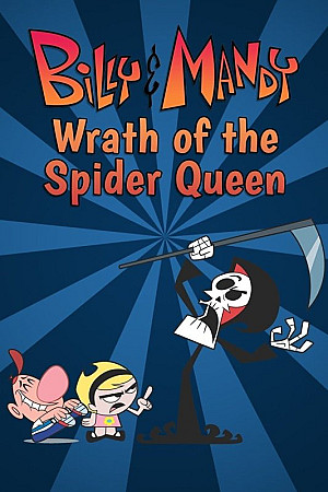 Billy et Mandy : Le courroux de la reine des araignées