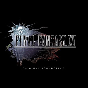 Final Fantasy XV Original Soundtrack (Limited Edition)