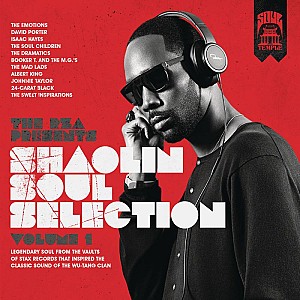 The Rza Presents Shaolin Soul Selection: Vol. 1