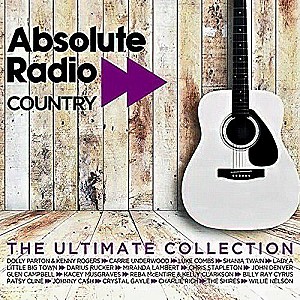 Absolute Radio Country - The Ultimate Collection (BOXSET 3CD)