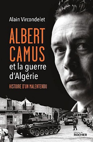 Albert Camus et la guerre d\'Algérie