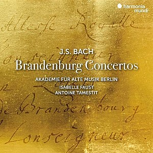 Akademie fur Alte Musik Berlin - J.S. Bach: Brandenburg Concertos