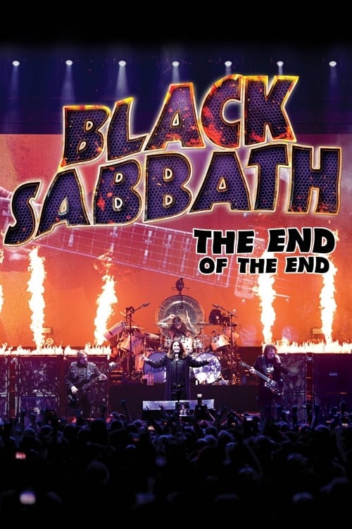 Black Sabbath : The End of The End