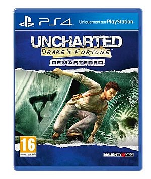 Uncharted : Drake\'s Fortune Edition Remastérisée