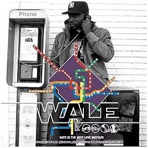 Wale - Hate Is The New Love