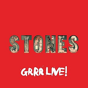 The Rolling Stones - GRRR Live! (Live)