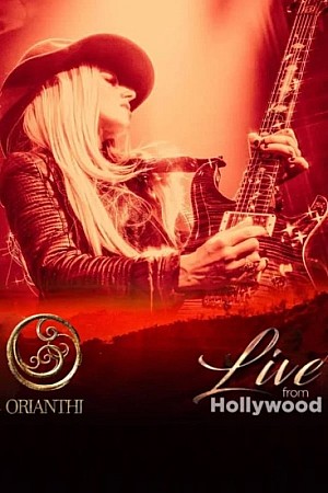 Orianthi - Live From Hollywood