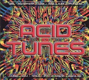Acid Tunes - volume 1