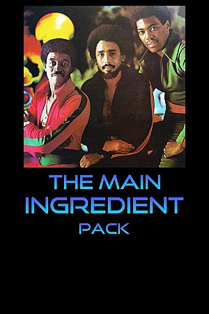 The Main Ingredient - Pack