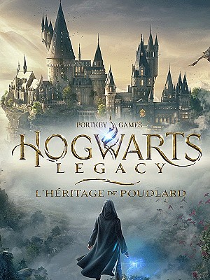Hogwarts Legacy : L\'Héritage de Poudlard ( Deluxe Edition )