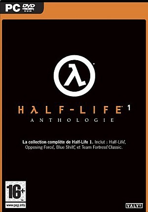 Half-Life 1 - Anthology Edition