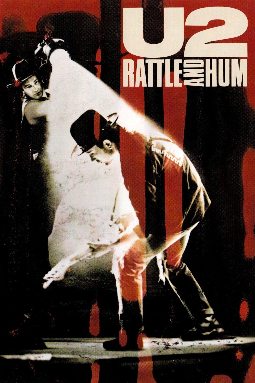 U2 - Rattle and Hum
