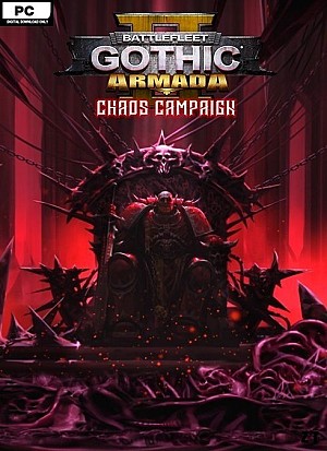 Battlefleet Gothic: Armada 2 - Chaos Campaign