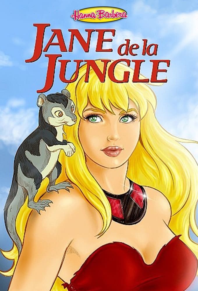 Jane de la jungle