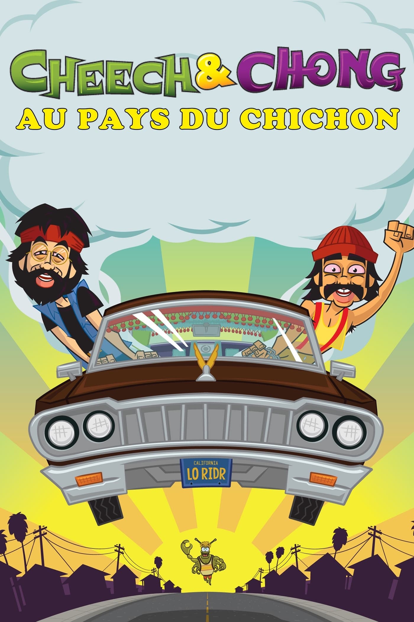 Cheech & Chong Au Pays Du Chichon