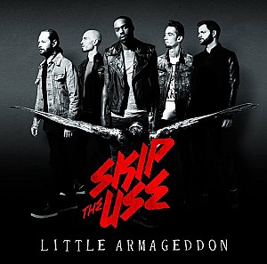 Skip The Use - Little Armageddon (Edition Limitée) (2014)