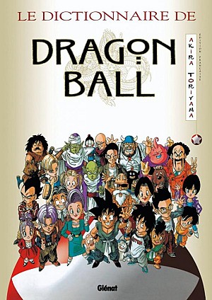 Le Dictionnaire Dragon Ball