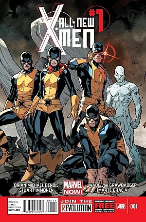 All-New X-Men V1 (2012-2015) Complet Marvel