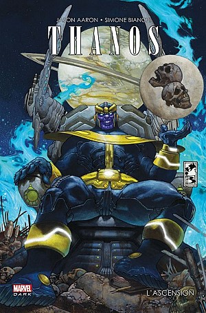 Marvel Collection Personnage Hors Kiosque : Thanos