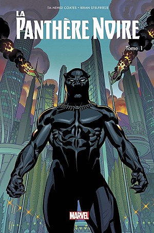 Marvel Collection Personnage Hors Kiosque : Black Panther