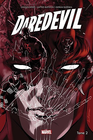 Marvel Collection Personnage Hors Kiosque : Daredevil &amp; Autres, Elektra Caid