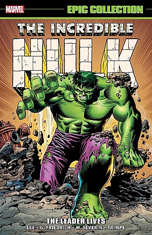 Marvel Collection Personnage Hors Kiosque : Hulk