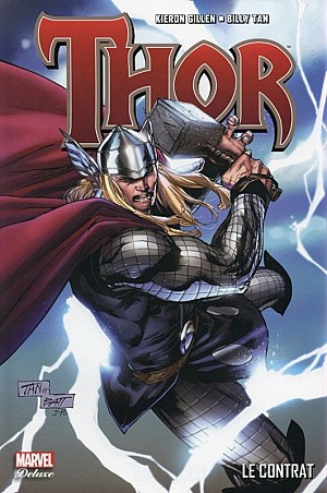 Marvel Collection Personnage Hors Kiosque : Thor