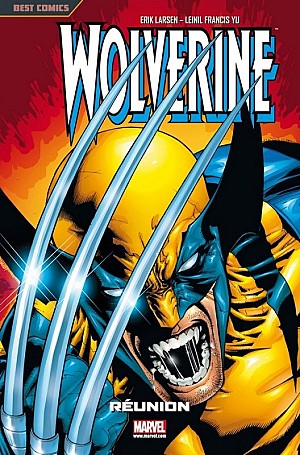 Marvel Collection Personnage Hors Kiosque : Wolverine