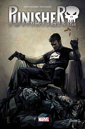 Marvel Collection Personnage Hors Kiosque : Punisher