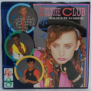 Culture Club - Colour by Numbers [1983]