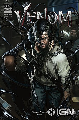 Collection Evènement Marvel Moderne Complet 33 Venom