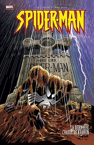 Collection (1980 à 2003) Evènement Marvel Complet 4 Spider-Man - La Dernière Chasse De Kraven