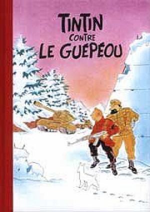 Tintin Les Interdits 120 Bd