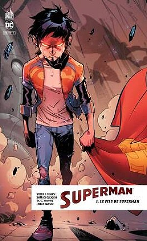 Superman Rebirth, Tome 1 : Le Fils de Superman