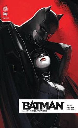 Batman Rebirth, Tome 2 : Mon nom est Suicide