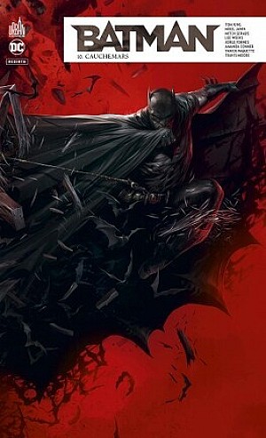 Batman Rebirth, tome 10 : Cauchemars