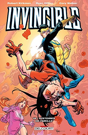 Invincible - Comics - 23 Tomes
