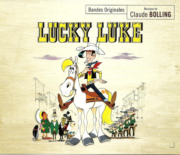 LUCKY LUKE : DAISY TOWN / LA BALLADE DES DALTON
