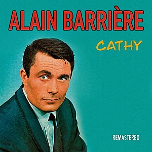 Alain Barrière - Cathy (Remastered) 