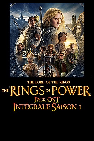 The Lord of the Rings - The Rings of Power (Pack OST Intégrale Saison 1)
