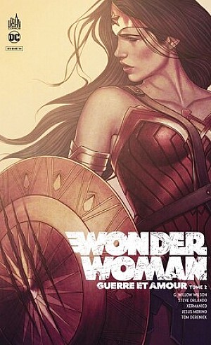 Wonder Woman : Guerre et Amour, Tome 2