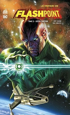 Le Monde de Flashpoint, Tome 2 : Green Lantern