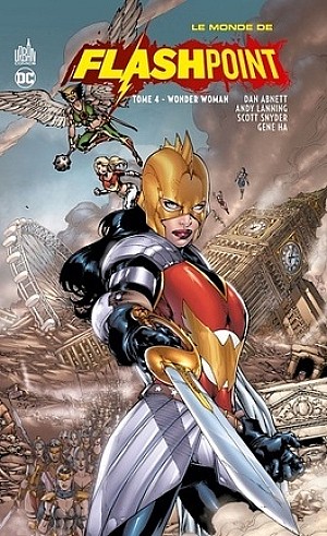 Le Monde de Flashpoint, Tome 4 : Wonder Woman