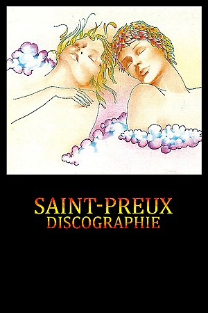 Saint-Preux - Discographie