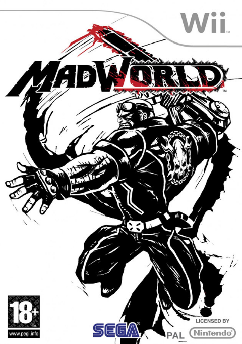 MadWorld